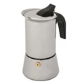 Avanti Inox Espresso 1 Cup Coffee Maker